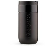 Dopper - Dopper Travel Mug - Bicchiere isolante 400 ml grigio/nero