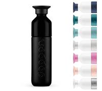Dopper Insulated thermos bottle 350ml, 580ml, 1L - Stainless steel drinking bottle - Coffee mug to go - Thermo mug for coffee, tea - Double-walled, leak-proof, keeps cold for 24h / hot for 9h