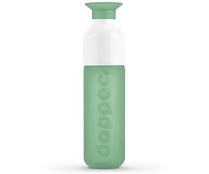 Dopper Original Borraccia 450ml Moody Mint - Bottiglia riutilizzabile senza BPA, a prova di perdite, leggera - Borraccia sport, fitness, scuola, ufficio, outdoor
