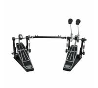 Doppi pedali per grancassa, Len e Widen Pedale per grancassa, Doppia catena Drum Step on Hammer per batteria e batteria elettronica