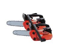 Doppia / 2 pezzi Motosega a scoppio per potatura pota 25cc lama 25cm - giardino
