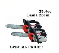 Doppia - 2 x Motosega/Potatrice 25,4cc lama 25cm OFFERTA SPECIAL PRICE