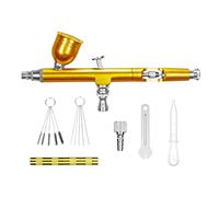 Doppia azione professionale Per Arte Generale E Progetto Artigianato Torta Decorare Trucco Art Nails Set Di Strumenti