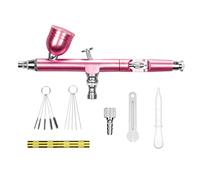 Doppia azione professionale Per Arte Generale E Progetto Artigianato Torta Decorare Trucco Art Nails Set Di Strumenti