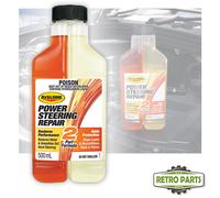 Doppia Azione Servosterzo Riparazione per Micro Guarnizione & Perdita Stop Barra