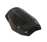 Doppia Bolla Deflettore Vento Per R 1300 GS Per GS1300 Per R1300GS 2023 2024 Parabrezza Per Moto Ted Parabrezza Accessori Per Parabrezza(Black)