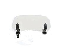 Doppia Bolla Parabrezza Estensione Spoiler Parabrezza Deflettore Aria Per Per TDM 850 Per 900 Per TDR250 Per XT1200Z Per ZE Per XT660Z Per Super Per Tenere Deflettore Moto(2)