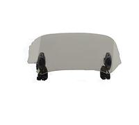 Doppia Bolla Parabrezza Estensione Spoiler Parabrezza Deflettore Aria Per Per TDM 850 Per 900 Per TDR250 Per XT1200Z Per ZE Per XT660Z Per Super Per Tenere Deflettore Moto(3)