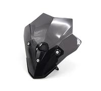Doppia Bolla Parabrezza per BMW F900R F 900 R F900r 2020 2021 - Accessori Moto Parabrezza Parabrezza Deflettore Protezione Schermo Antivento Deflettore (Colore : 11)