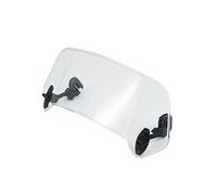 Doppia Bolla Parabrezza Per Bonneville Per T100 Parabrezza Regolabile Parabrezza Deflettore Prolunga Spoiler Parabrezza Deflettore Moto(3)