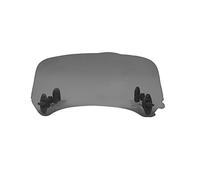 Doppia Bolla Parabrezza Per CBR 125R Per X4 NC700 Per XL 1000 Per CTX700 Per KLR-650 Per CB500X Prolunga Parabrezza Moto Spoiler Regolabile Parabrezza Deflettore Deflettore Moto(2)