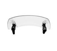 Doppia Bolla Parabrezza Per Per MT07 Per MT09 Per MT10 Per FZ6 Per MAX530 Per TMAX 500 Per XJ6 Per XJR1300 Protezione Universale Per Parabrezza Per Moto Deflettore Moto(1)