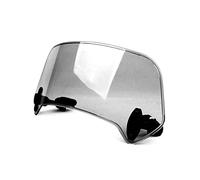 Doppia Bolla Parabrezza Per Per NMAX 155 Per 125 Per XMAX 300 Per 400 Aerox Per Aerox155 Parabrezza Regolabile Parabrezza Prolunga Spoiler Deflettore Con Serratura Deflettore Moto(2)