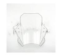 Doppia Bolla Parabrezza Per Per VULCAN 900 Parabrezza Moto Up&Down Regolabile Universale Parabrezza Prolunga Spoiler Deflettore Deflettore Moto(1)