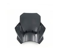 Doppia Bolla Parabrezza Per Per VULCAN 900 Parabrezza Moto Up&Down Regolabile Universale Parabrezza Prolunga Spoiler Deflettore Deflettore Moto(2)