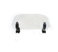 Doppia Bolla Parabrezza Per Suzuki Per 600 Per 800 Per DL650 Per DL1000 Per DL250 Per 650 Per 1000 XT Prolunga Parabrezza Moto Spoiler Parabrezza Deflettore Aria Deflettore Moto(3)