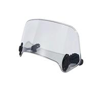 Doppia Bolla Parabrezza Per Suzuki Universal Motorcycle Parabrezza Prolunga Parabrezza Spoiler Regolabile 4mm Spessore Deflettore Moto(3)