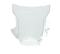 Doppia Bolla Parabrezza Staffa Supporto Per Montaggio Parabrezza Parabrezza Moto Per Per R 1200 GS Per R1200GS Per ADV 2005 2006 2007 2008 2009 2010 2011 2012 Deflettore Moto(1)