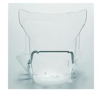 Doppia Bolla Parabrezza Staffa Supporto Per Montaggio Parabrezza Parabrezza Moto Per Per R 1200 GS Per R1200GS Per ADV 2005 2006 2007 2008 2009 2010 2011 2012 Deflettore Moto(4)