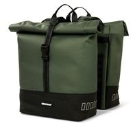 Doppia borsa bici Rolltop Bag Urban Proof ( Verde )