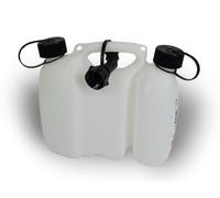 Doppia Cartuccia 3+1,5L Carburante & Olio Tanica Omologazione un + Benzina E85