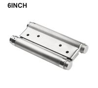 Doppia cerniera a molla ad apertura per porte versatili ed esteticamente gradevo