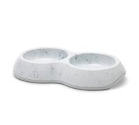 Doppia ciotola Savic Delice Double Marble - 2 x 200 ml