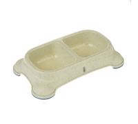 Doppia ciotola TIAKI - 2 x 400 ml