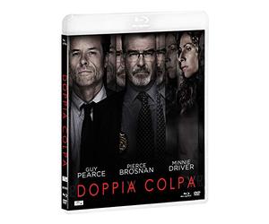 Doppia Colpa Combo (Br+Dv) Ltd (+ Calendario 2021) [Blu-Ray]