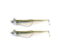 Doppia Combo Search Black Minnow 120 Fiiish