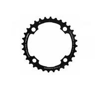 Doppia corona interna t.a. 4bra chinook sram - race face - fsa 10-11v. Noir