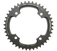Doppia corona MTB esterna per filettatura interna 27dts Stronglight 4BRA SRAM X0-XX CT2 10V Noir