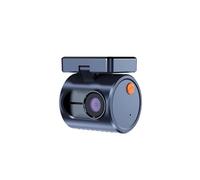 Doppia dash cam per auto HD 1080p con fotocamera anteriore e posteriore DVR per auto Tiny per dash Cam 24 Parcheggio Videoregistratore automatico APP WiFi Controllo vocale Dashcam per(32G)