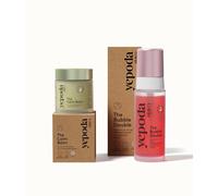 Doppia Detersione Yepoda Viso - Kit Struccaggio Detersione - The Cleansing Duo