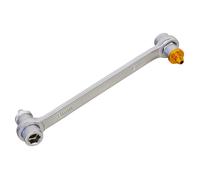 Doppia Estremità Freno Tappo Chiave 8 x 9mm - Sealey VS4511 Nuovo