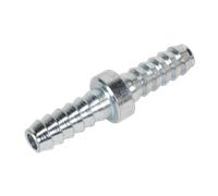 Doppia Estremità Tubo Connettore 0.6cm Tubo Confezione Di 5 AC10 Sealey Nuovo