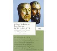 Doppia falsità – Testo inglese a fronte