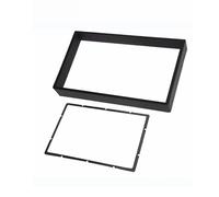 Doppia Fascia Din Auto DVD/CD Radio Stereo Pannello Telaio Adattatore Kit Montaggio Per HOLDEN Per Viva JF 2005 2006 2007 2008 2009 GFVFGNLNNA(173X98mm)