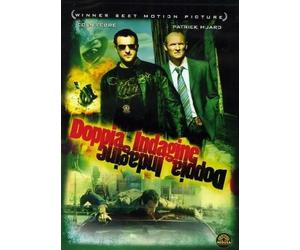 Doppia indagine (DVD) Erik Canuel Pierre Boudreau Michel Beaudry