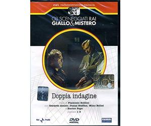 Doppia indagine - Gli sceneggiati Rai Giallo e Mistero - Fabbri Editori