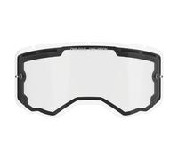 Alpinestars Vision 8-5-3 Double Pane Replacement Lenses Trasparente