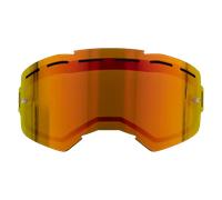 Doppia Lente FXR Factory Ride Dual 6-Vented con Perni 22 Bronzo/Spectrum Bronzo,Spectrum