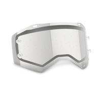 §Doppia Lente Scott Prospect/Fury Trasparente Antiaderente 1 mm§