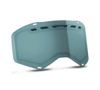 §Doppia Lente Scott Prospect/Fury Enhancer Aqua Chrome§