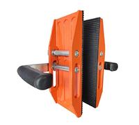 Doppia mano manuale Slab Slab Slab TRAPPELLO COPPIO COPPIA Strumento di sollevamento a forbice in granito(1 pc)