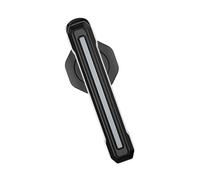 Doppia modalità Luce bici Sensori freno/vibrazioni intelligenti Opzione 2 Mount Display di potenza a 4 fasi Adatto USB ricaricabile Accessorio per ciclismo Doppia installazione Luce per bici Supporto