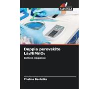 Doppia perovskite La¿NiMnO¿: Chimica inorganica