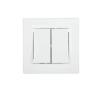 Doppia polvere o interno + polvere, auto bianca ASFORA