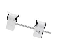 Doppia porta in metallo da 26 cm, facile da impostare, sistemi di combinazione, protezioni stabili, porta francese, non combinazione di installazione di attrezzi