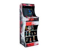 Doppia postazione gaming - Amstrad ARCADE EX3